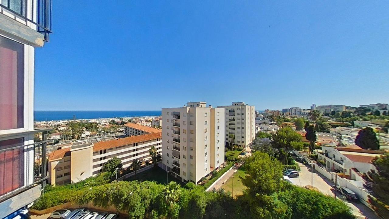 Marl Del Sur! Romantico Con Espectaculares Vistas Y Ubicacion Benalmádena Dış mekan fotoğraf