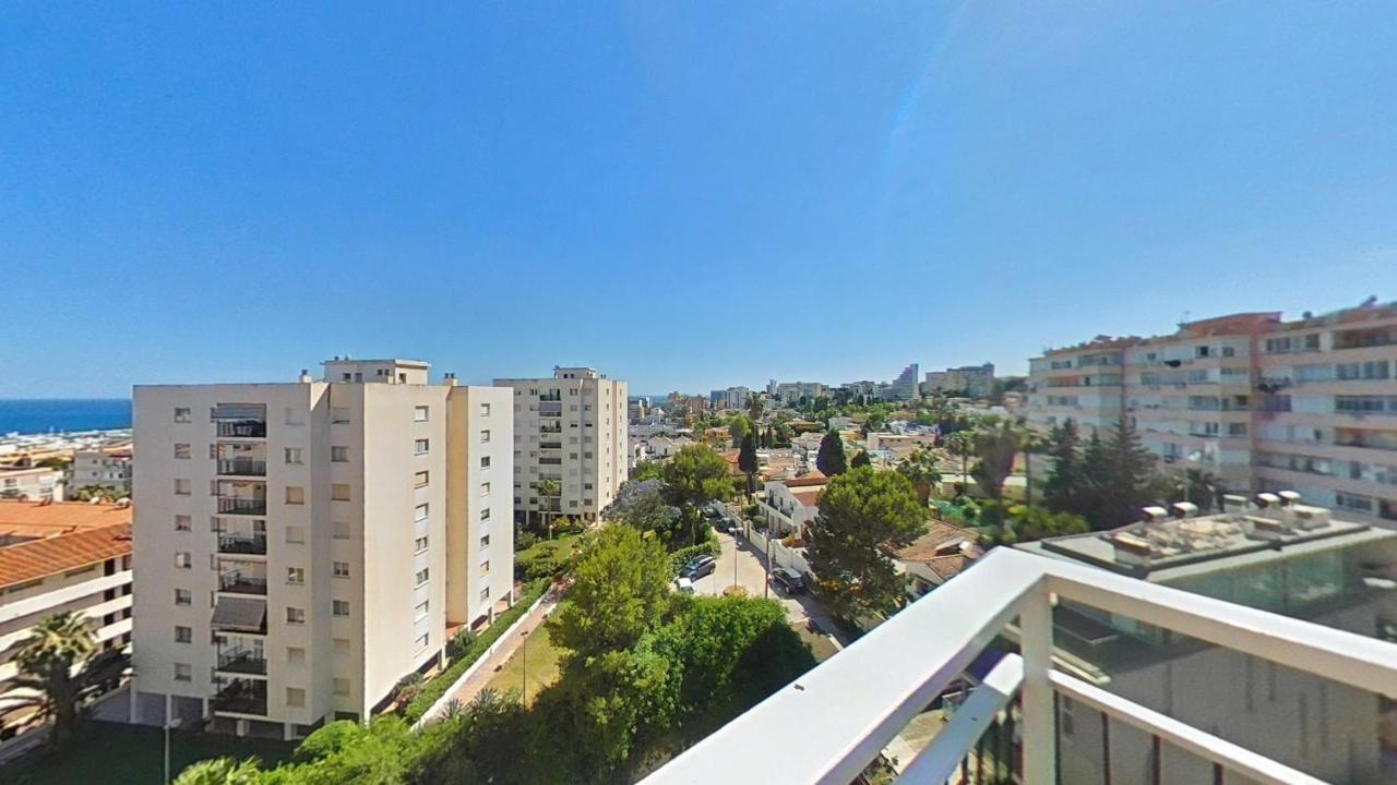 Marl Del Sur! Romantico Con Espectaculares Vistas Y Ubicacion Benalmádena Dış mekan fotoğraf