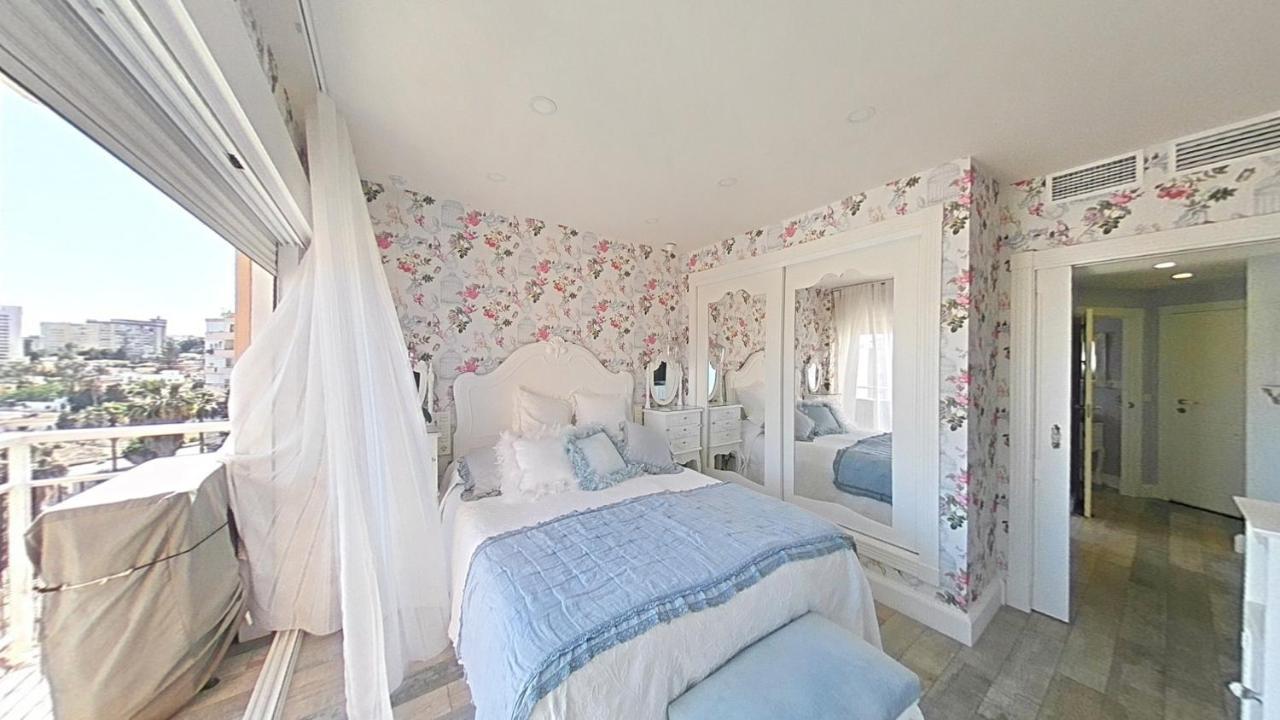 Marl Del Sur! Romantico Con Espectaculares Vistas Y Ubicacion Benalmádena Dış mekan fotoğraf
